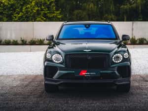 Bentley Bentayga SUV, 2017, 14.015 km, 549 cp — miniatura 2