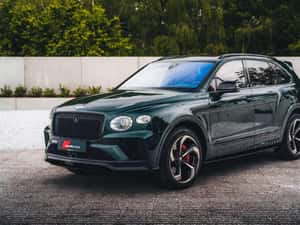Bentley Bentayga SUV, 2017, 14.015 km, 549 cp — miniatura 3