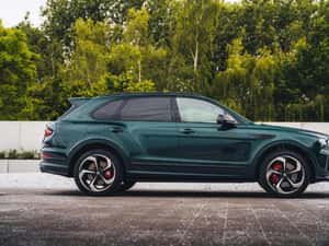 Bentley Bentayga SUV, 2017, 14.015 km, 549 cp — miniatura 4