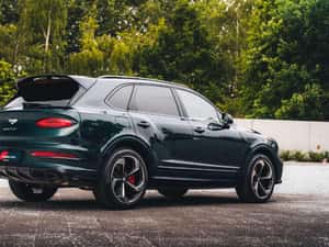 Bentley Bentayga SUV, 2017, 14.015 km, 549 cp — miniatura 5