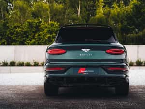 Bentley Bentayga SUV, 2017, 14.015 km, 549 cp — miniatura 6