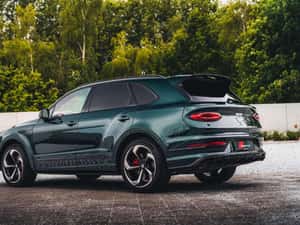 Bentley Bentayga SUV, 2017, 14.015 km, 549 cp — miniatura 7