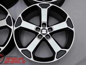 Jante Noi 19 inch Originale Seat Ateca Taraco Exeo Leon Altea R19 — miniatura 4