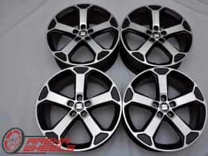 Jante Noi 19 inch Originale Seat Ateca Taraco Exeo Leon Altea R19 — miniatura 9