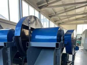 Siscornita profesionala/ Tocatoare furaje, fan, coceni — miniatura 6