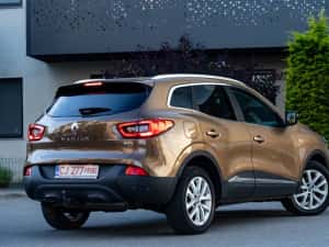 Renault Kadjar 4x4 / 1.6 dCi / Bose Edition / Panoramic / 2016 — miniatura 5