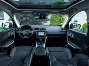Renault Kadjar 4x4 / 1.6 dCi / Bose Edition / Panoramic / 2016 — miniatura 6