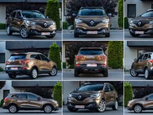 Renault Kadjar 4x4 / 1.6 dCi / Bose Edition / Panoramic / 2016 — miniatura 8