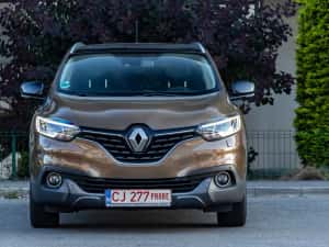 Renault Kadjar 4x4 / 1.6 dCi / Bose Edition / Panoramic / 2016 — miniatura 10