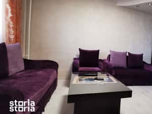Apartament 2 camere, balcon, Obor, 550 EUR — miniatura 1