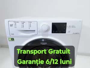 Masina de spalat rufe Hotpoint B3 — miniatura 9