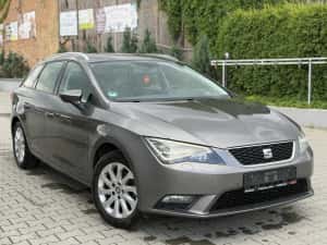 Seat Leon 2016 1.4 Benzina 125 CP Euro 6 Matrix/Led — miniatura 2