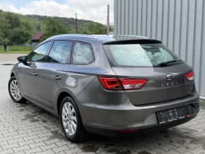 Seat Leon 2016 1.4 Benzina 125 CP Euro 6 Matrix/Led — miniatura 3