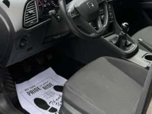 Seat Leon 2016 1.4 Benzina 125 CP Euro 6 Matrix/Led — miniatura 5