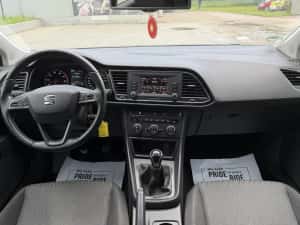 Seat Leon 2016 1.4 Benzina 125 CP Euro 6 Matrix/Led — miniatura 6