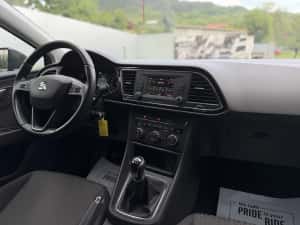 Seat Leon 2016 1.4 Benzina 125 CP Euro 6 Matrix/Led — miniatura 8
