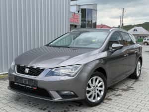 Seat Leon 2016 1.4 Benzina 125 CP Euro 6 Matrix/Led — miniatura 9