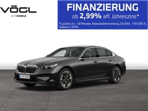 BMW 520, 2024, Diesel, 16.000 km, 50.627 EUR