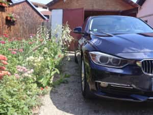 Bmw F30 320D xdrive automat 184cp — miniatura 4