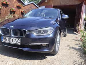 Bmw F30 320D xdrive automat 184cp — miniatura 5