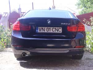 Bmw F30 320D xdrive automat 184cp — miniatura 7