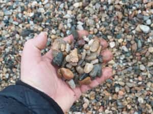 Piatră concasata. Nisip. Balast.  pământ — miniatura 3