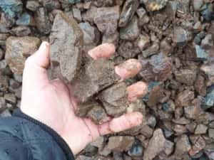 Piatră concasata. Nisip. Balast.  pământ — miniatura 7