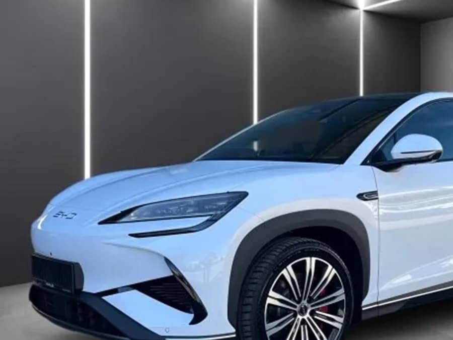 BYD SEALION 7 Excellence AWD 91.5 kWh Automată 530 HP Electric — fotografie 1 din 7
