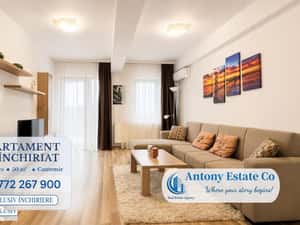 Antony Estate | Chirie 2 Cam Bloc NOU Decomandat - Cantemir — miniatura 3