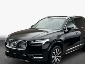 Volvo XC90, Diesel, 2022, 51.730 EUR — miniatura 1