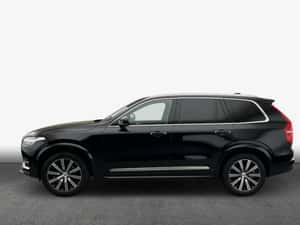 Volvo XC90, Diesel, 2022, 51.730 EUR — miniatura 4