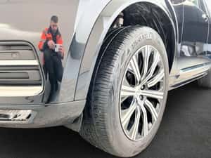 Volvo XC90, Diesel, 2022, 51.730 EUR — miniatura 6