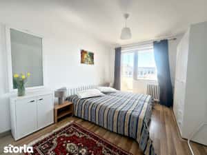 Apartament 3 camere de inchiriat Oradea, Piata Cetatii Gaminvest A2711 — miniatura 4
