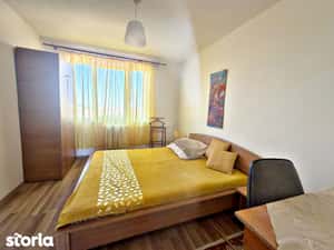 Apartament 3 camere de inchiriat Oradea, Piata Cetatii Gaminvest A2711 — miniatura 6