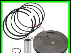 Piston Atv LINHAI 400 420 80MM cu Segmenti -Cod Original 27241 27242 — miniatura 1