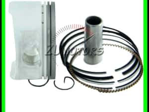 Piston Atv LINHAI 400 420 80MM cu Segmenti -Cod Original 27241 27242 — miniatura 4