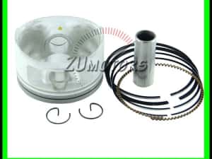 Piston Atv LINHAI 400 420 80MM cu Segmenti -Cod Original 27241 27242 — miniatura 5