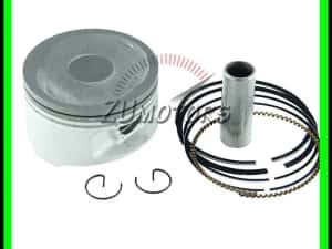 Piston Atv LINHAI 400 420 80MM cu Segmenti -Cod Original 27241 27242 — miniatura 8