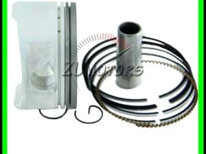 Piston Atv LINHAI 400 420 80MM cu Segmenti -Cod Original 27241 27242 — miniatura 9