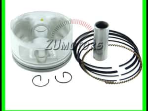 Piston Atv LINHAI 400 420 80MM cu Segmenti -Cod Original 27241 27242 — miniatura 10