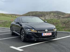 Vw Arteon 2.0 DSG Facelif IQ LED Matrix  ACC R.Line 2021/08 — miniatura 1