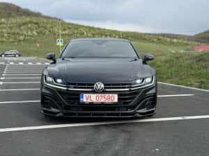 Vw Arteon 2.0 DSG Facelif IQ LED Matrix  ACC R.Line 2021/08 — miniatura 2