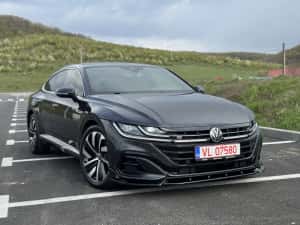 Vw Arteon 2.0 DSG Facelif IQ LED Matrix  ACC R.Line 2021/08 — miniatura 3