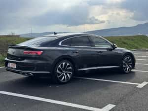 Vw Arteon 2.0 DSG Facelif IQ LED Matrix  ACC R.Line 2021/08 — miniatura 5