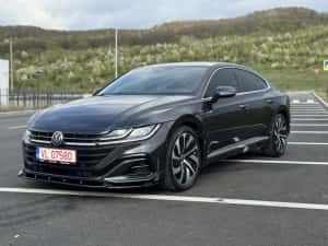 Vw Arteon 2.0 DSG Facelif IQ LED Matrix  ACC R.Line 2021/08 — miniatura 6
