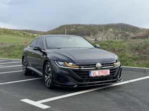 Vw Arteon 2.0 DSG Facelif IQ LED Matrix  ACC R.Line 2021/08 — miniatura 9