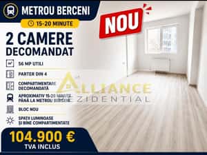 Apartament 2 camere Popesti Leordeni Metrou Berceni