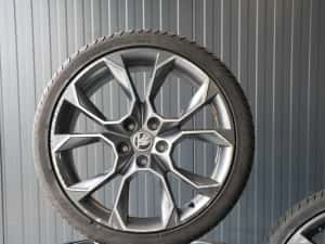 Jante Skoda Superb 225/35/19 Vara Seat Mercedes Audi — miniatura 3