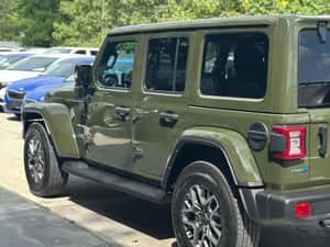 Jeep Wrangler 2.0 4xe AT8 PHEV Sahara Automată 380 HP Hibrid — miniatura 7
