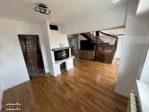 Apartament Ultracentral cu Mansarda si Sauna 85mp +80mp mansarda